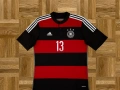 Тениска Germany - Deutschland Thomas Muller 2014, снимка 2