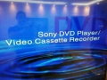 Видеокасетофон и DVD SONY HIFI SLV D900E, снимка 2