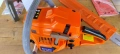 Бензинова резачка Maxstar TT5200 – чисто нова, не е използвана, снимка 2