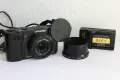 Samsung EX1 / TL500 f/1.8 /10MP / CCD сензор Digital Camera 1,8-2,4/24-72 mm Schneider Kreuznach , снимка 1