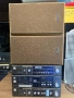 Audio System Sanyo JA 300+RD 300+ JT 310L+ Sanyo Тонколони , снимка 6