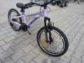 X Велосипед 20" WHIZZY лилав, снимка 5
