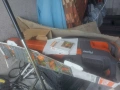 чисто нова духалка производство на хускварна духа и смуче листа треви и друго. , снимка 4