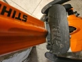 храсторез stihl ножица за жив плет , снимка 3