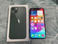 iPhone 13 128 GB Сменена нова оригинална батерия с живот 100%, снимка 1