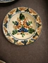 Maiolica лот чинии за стена , снимка 3