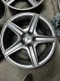 Mercedes Джанти Спорт Пакет 18-ки 8.5/9.5J ET35/37, снимка 9