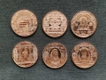 💵 1 oz медна монета, медно кюлче copper coin copper bar, снимка 6