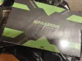 Чисто нов запечатан в целофан стартер за кола AIMAPOW A30 9000A / 2220mAh / 26.64Wh компресор 160psi, снимка 12