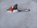 Бензинова резачка Stihl 034, снимка 2