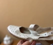 Немски анатомични обувки / сандали 40 н ест кожа, снимка 3