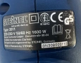 Steinel HL 1620 S - Пистолет за горещ въздух 1600W, снимка 4