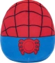 Плюшен пуф Възглавница Спайдърмен 50см, Spiderman Puff , снимка 2