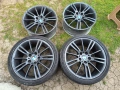 Джанти BMW Style 193 18" 5x120 sport packet БМВ стил 193, снимка 2