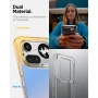SPIGEN ULTRA HYBRID NOTHING PHONE 4A PRO CRYSTAL CLEAR, снимка 5