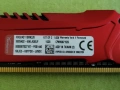 4x8GB 32GB DDR4 Kingston HyperX Savage 3200Mhz, снимка 4