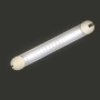 1бр. плафон интериорна LED лампа, бяла – 12V с копче ON/OFF, снимка 1