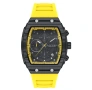 Мъжки часовник Mascionni Chronograph Yellow, снимка 1