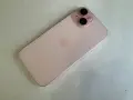 iPhone 15 256gb Barbie.Гаранция, снимка 1