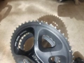 Курбели - FC-5800 / 170mm Сменено от работещо колело Курбел Shimano FC-5800 / 170mm, снимка 4