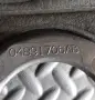 Пластмасов капак на двигателя за Dodge Avenger 2.0 CRD (2007-2011) 04891706AB, снимка 1