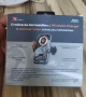 Стойка за автомобил с wireless charger , снимка 2
