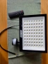 Външен LED прожектор ICRGB 200W със сензор за движение и дистанционно, снимка 11