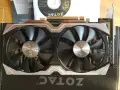 ZOTAC GTX 1060 AMP! Edition - 6GB, снимка 3