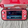 Nintendo Switch Lite с чип - 128GB и игри, снимка 4