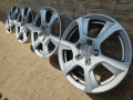4бр. ОРИГИНАЛНИ 16” Джанти 5х112 за -AUDI/VW/SEAT/SKODA/VAG- 7.5Jx16H2, ET45, снимка 2