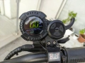 🛴 Vsett 11+ | Отлично състояние |  <1000км | С документи, 3 чипа и 2 зарядни, снимка 9