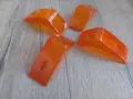 СТЪКЛО ПРЕДЕН МИГАЧ ГАЗ 24, снимка 4
