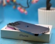 Apple iPhone 14 Pro, 128GB, 6GB RAM, 5G, Deep Purple  , снимка 4