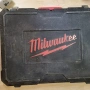 Прахоуловител (прахосмукачка) MILWAUKEE 12V, снимка 6