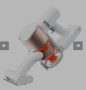 Вертикална прахосмукачка Xiaomi - Vacuum Cleaner G10 Plus EU, бяла, снимка 3