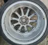 2 броя джанти BMW 19" style 166 oem, снимка 3