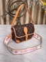 Louis Vuitton Нова Дамска Кожена Чанта Луи Витон Различни Цветове , снимка 7