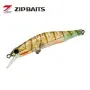 ZipBaits Orbit 80SP-SR SW 80mm 8.8g – японски суспендинг воблер за лефер, лаврак и щука, снимка 4