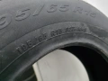 1бр зимна гума 195/65/15 PIRELLI L05417 , снимка 2