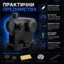 Оптически мерник бързомерец бързо закпрекване за пикантини уивър база, снимка 3