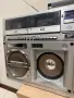 🔈Колекционерски ретро радиокасетофон SHARP GF-767 Z Boombox - профилактиран🔉, снимка 11