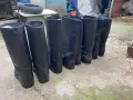 Автентични ботуши за възстановка или коледари, снимка 4