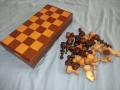 Класически шах (дървени фигури и кутия), снимка 7