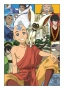 Пъзел Avatar The Last Airbender Ravensburger – 300 части + картичка, снимка 4