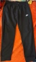 Мъжки спортен комплект / анцуг Nike Tech Fleece (Червено и Черно) - реплика качествено производство, снимка 2