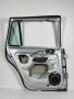 Задна лява врата сива Citroen C4 Grand Picasso (10-13)г., снимка 2