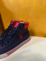Оригинални мъжки обувки Polo Ralph Lauren Harvey Canvas High , 41 размер, снимка 4