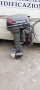 Продавам извънбордов д-л Tohatsu 18HP, 2т, к.ботуш, с щанбайн, обслужен, внос И-я, снимка 2