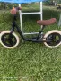 BTWIN ДЕТСКИ ВЕЛОСИПЕД БЕЗ ПЕДАЛИ RUNRIDE 500, 10 ИНЧА, ЧЕРНО/БЕЖОВО , снимка 1