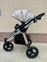3-in-1 Бебешка/Детска Количка Infababy Англия, снимка 2